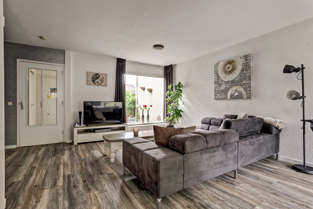 Photo 11 of Swammerdamstraat 37
