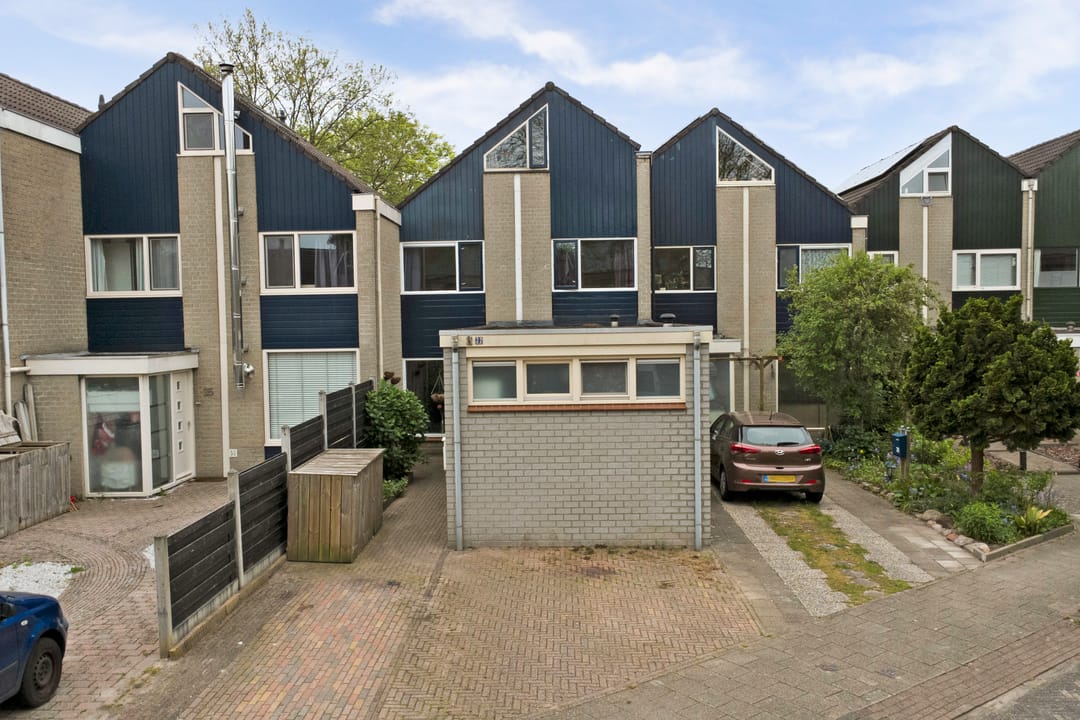 Photo 1 of Swammerdamstraat 37