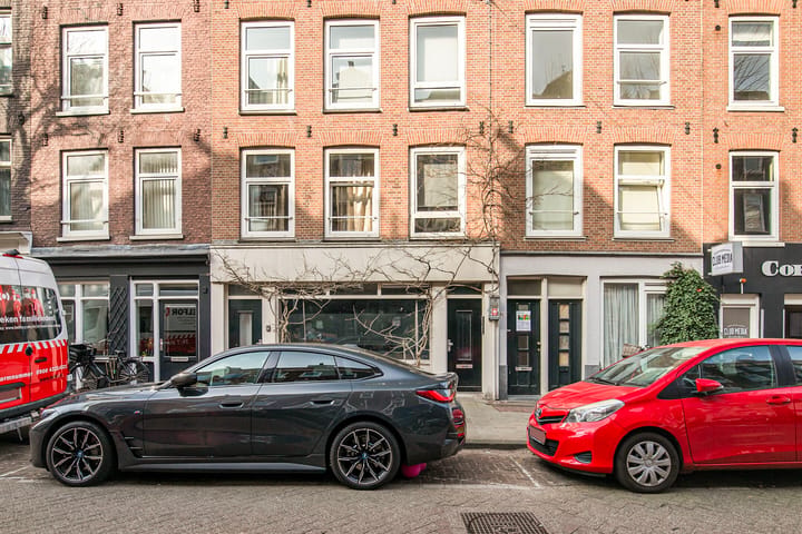 Foto 5 van Gerard Doustraat 79-B