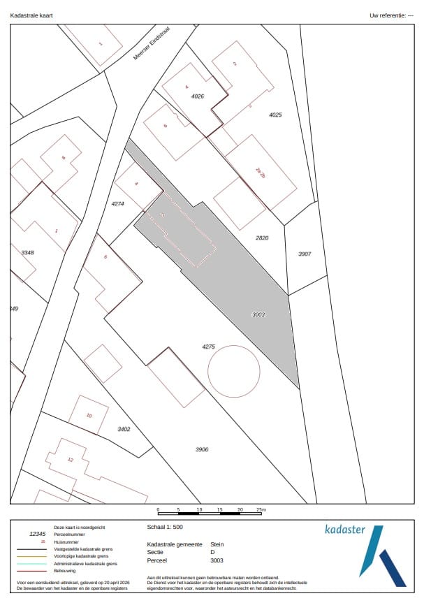 Photo 40 of Meerser Koestraat 2