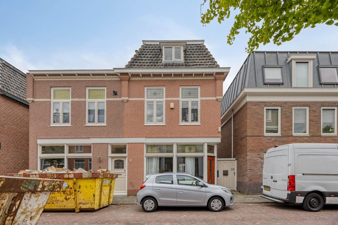 Foto 1 van Floris Schoutenstraat 2