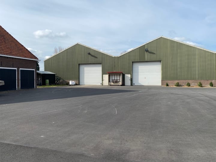 Rijnlanderweg 1015, Hoofddorp