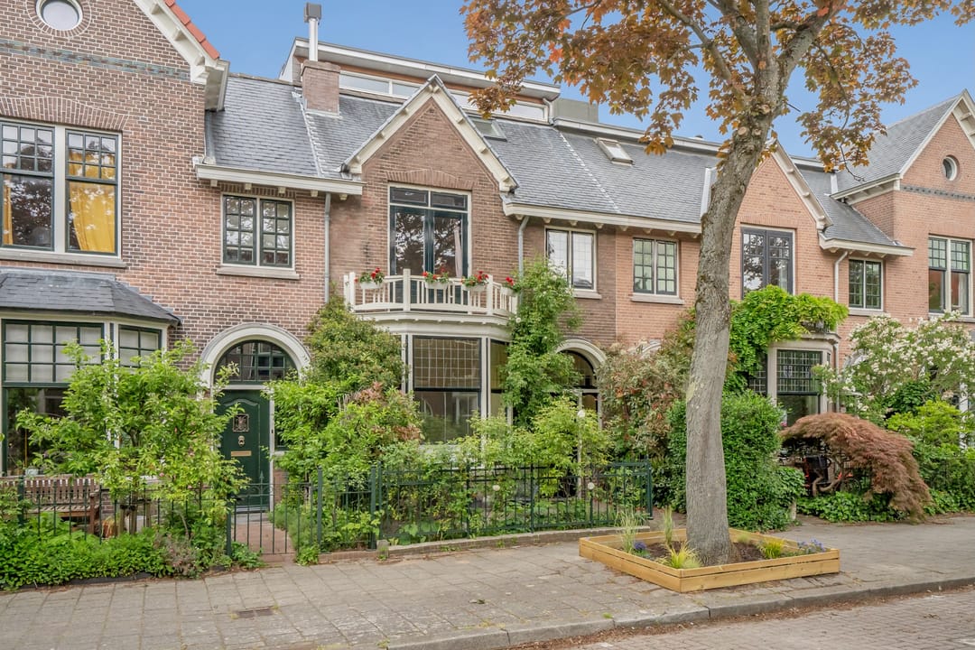 Foto 1 van Mijnbouwstraat 12