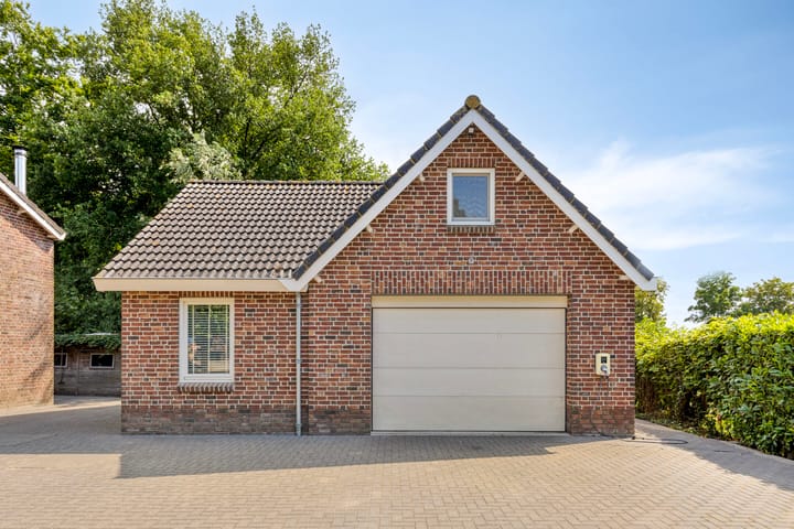 Vrijstaande woning te koop: Eindsestraat 55A, Drongelen