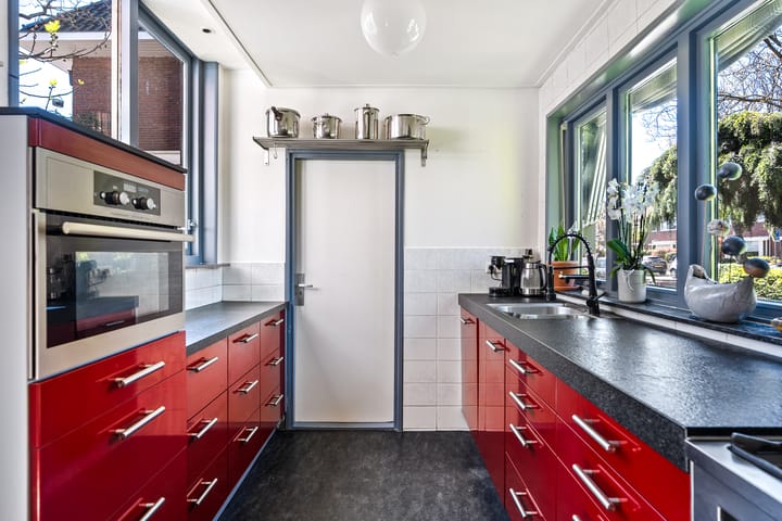 Hoekwoning te koop: Pasteurweg 46, Leeuwarden