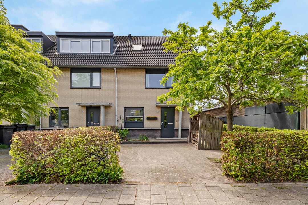 Photo 2 of Brederostraat 29