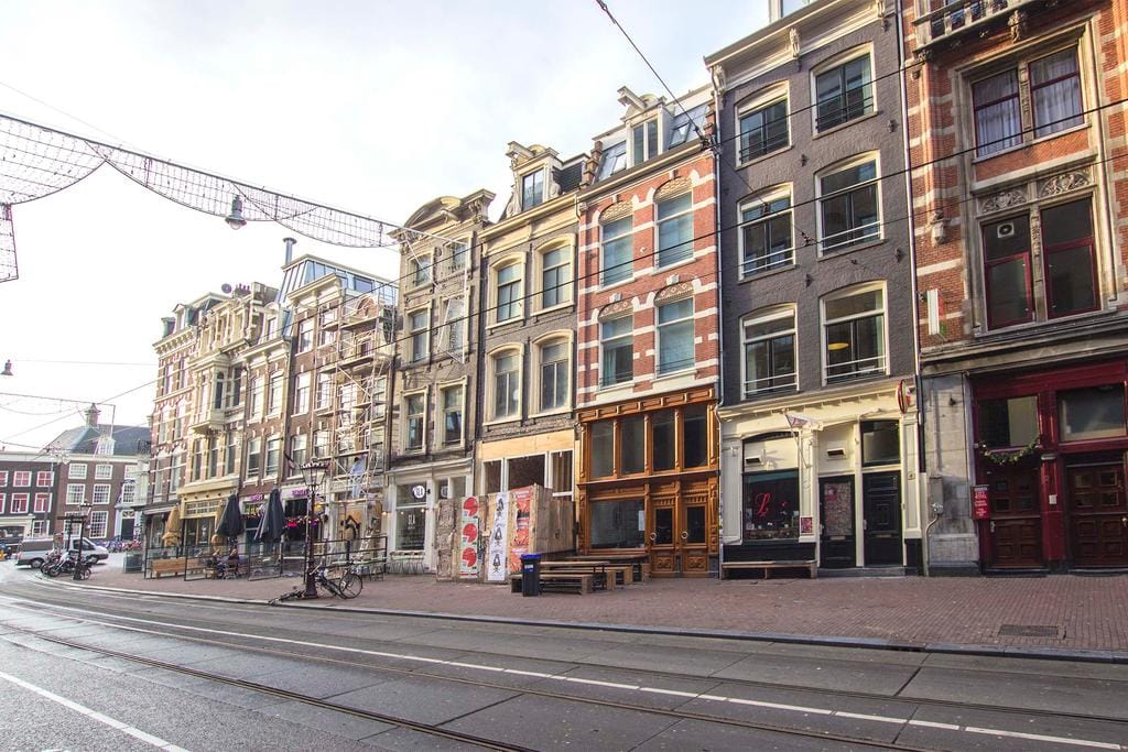 Foto 1 van Utrechtsestraat 4-1