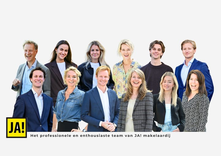 A promotional picture for the office