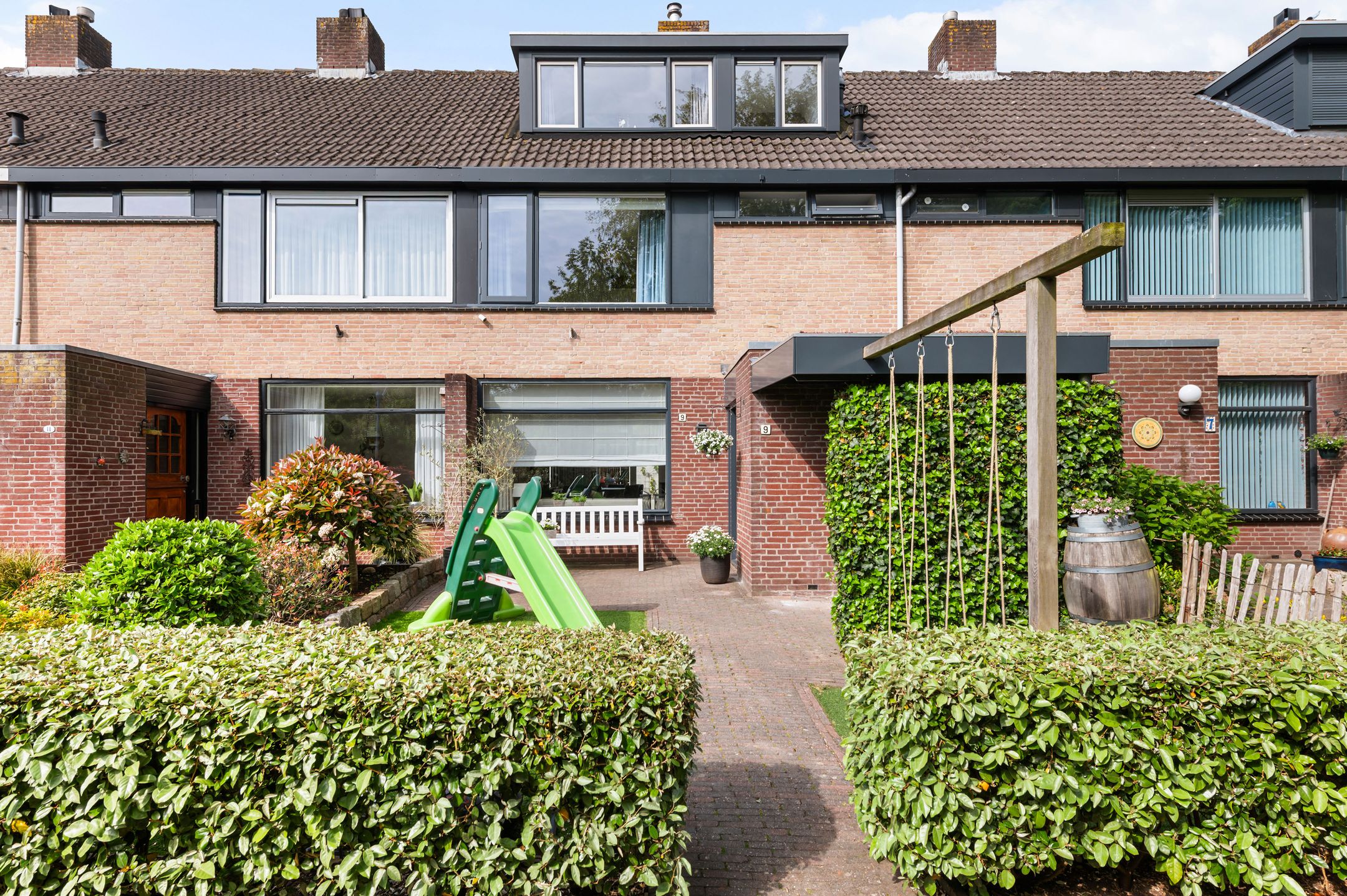 Oranjestraat 9 