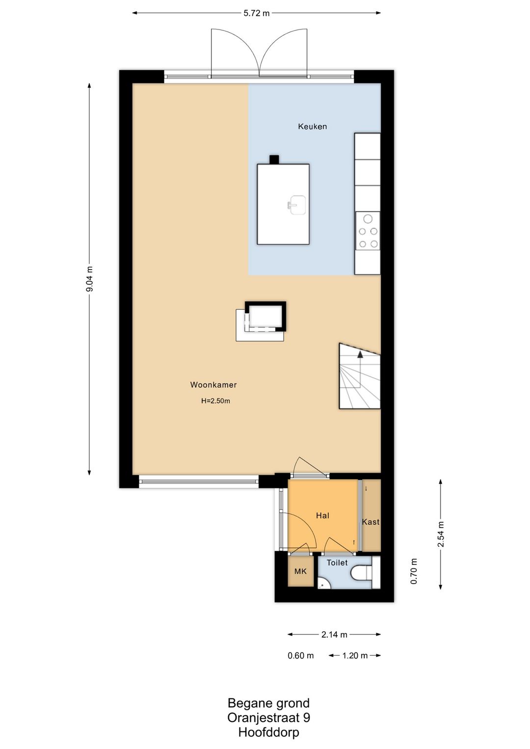 Foto 46 van Oranjestraat 9