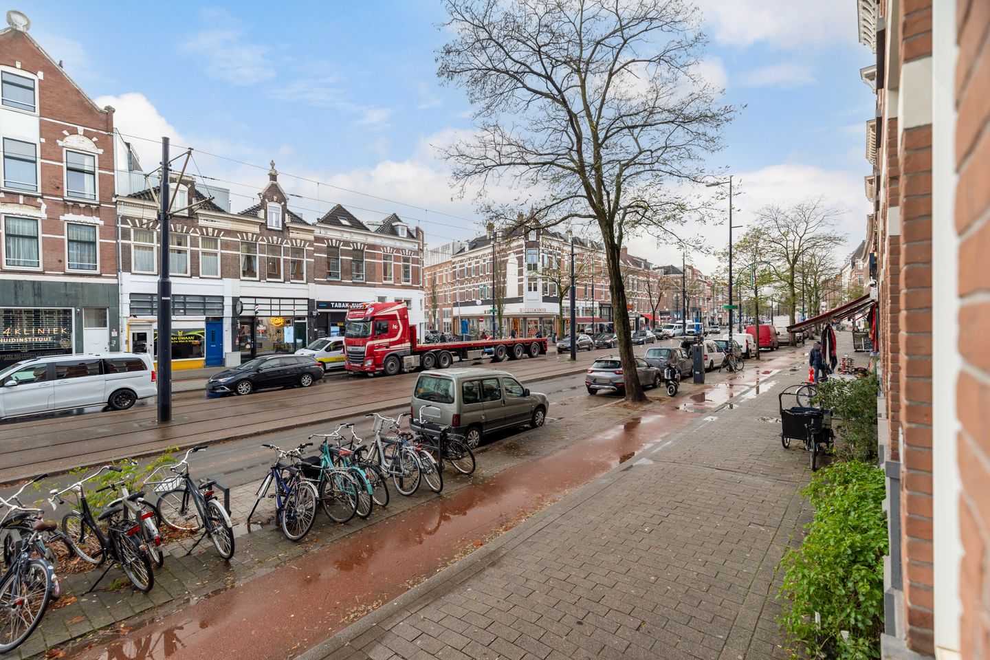 Charming Ground Floor Apartment with Private Garden in Middelland Rotterdam — 20