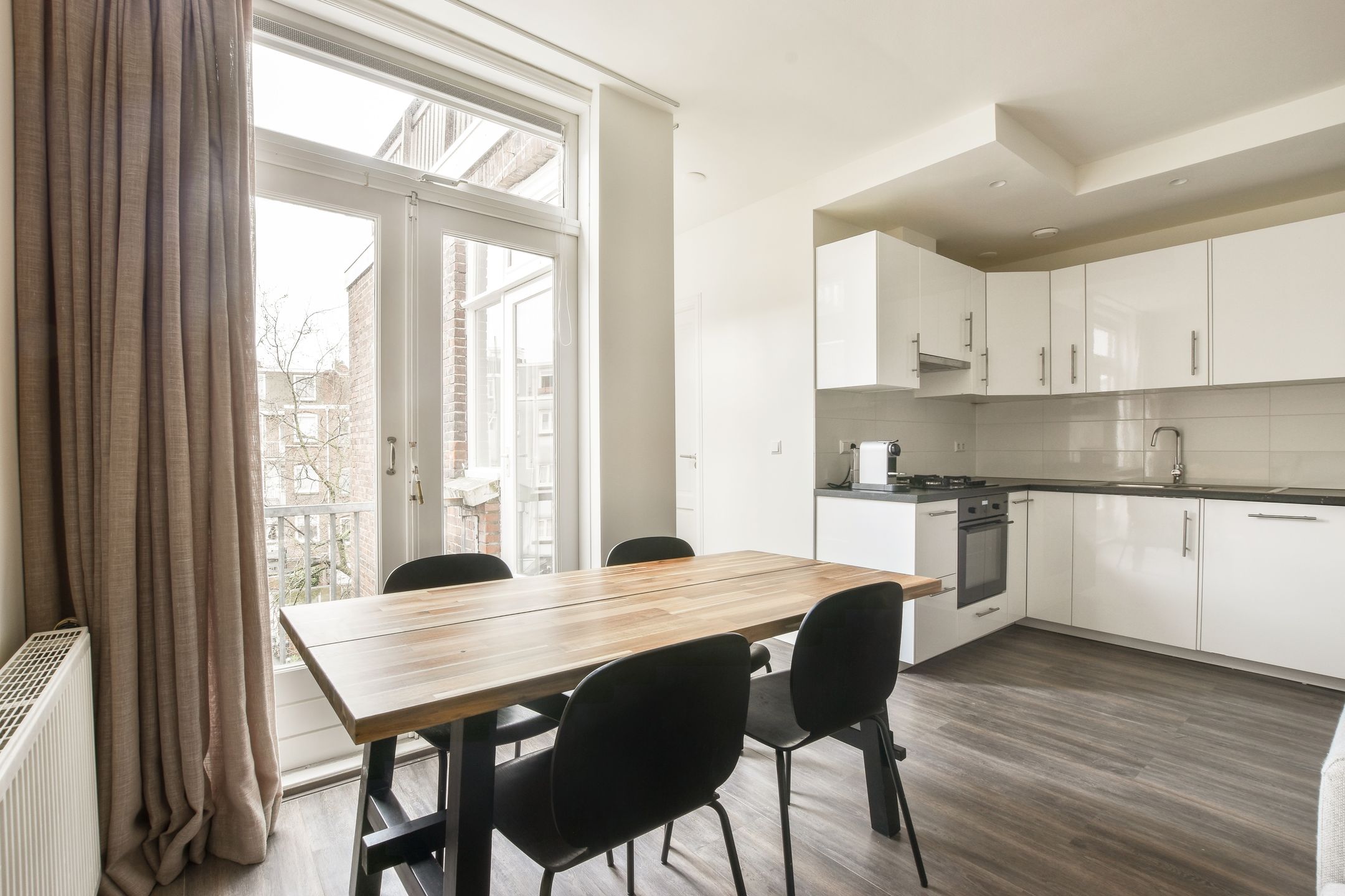 Vaartstraat 62-C Amsterdam - Meer