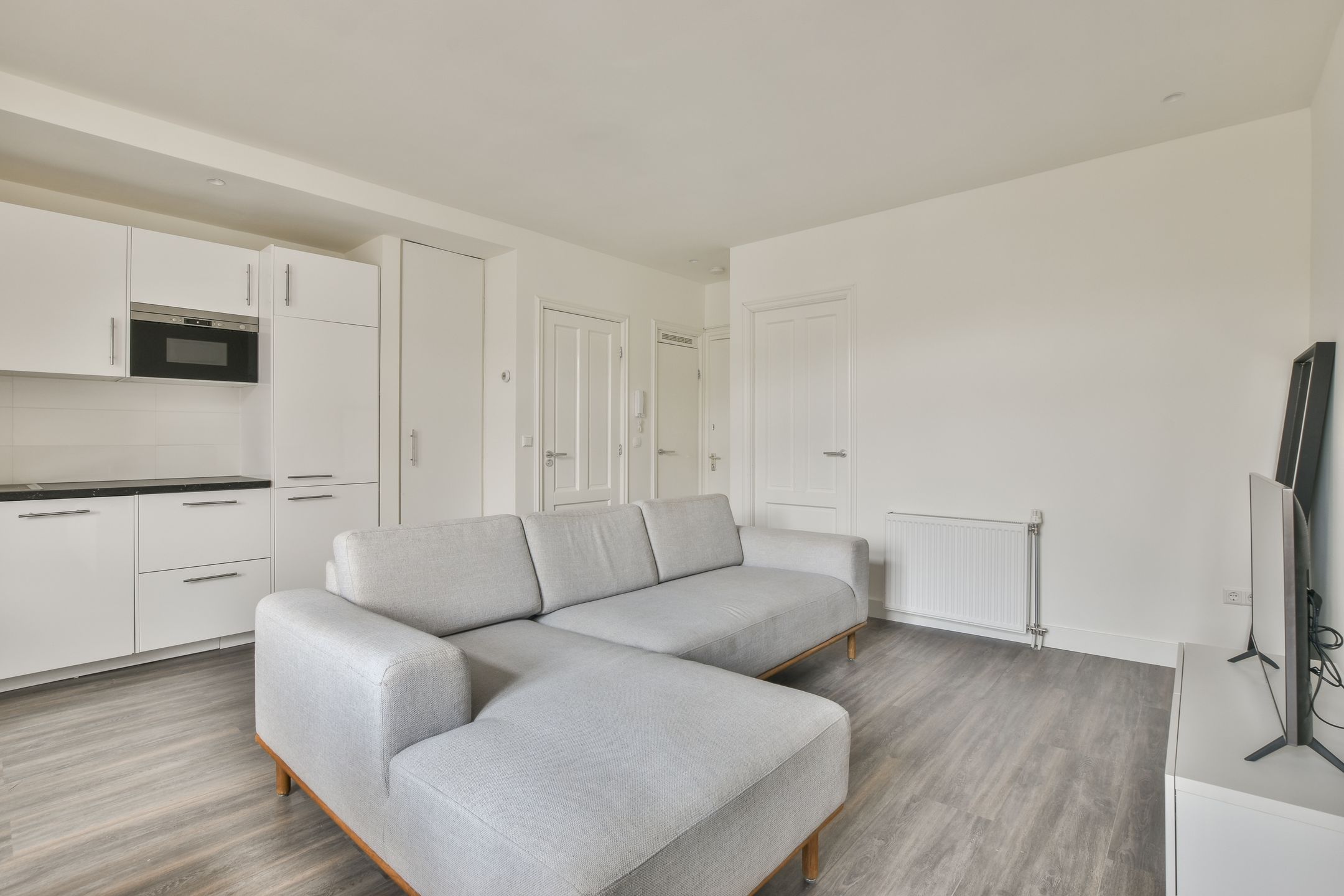 Vaartstraat 62-C Amsterdam - Aanzicht 3