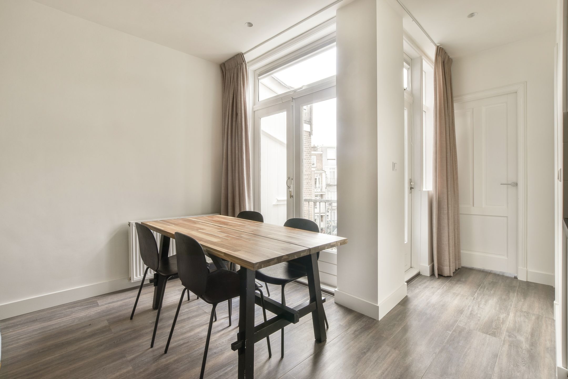 Vaartstraat 62-C Amsterdam - Aanzicht 5