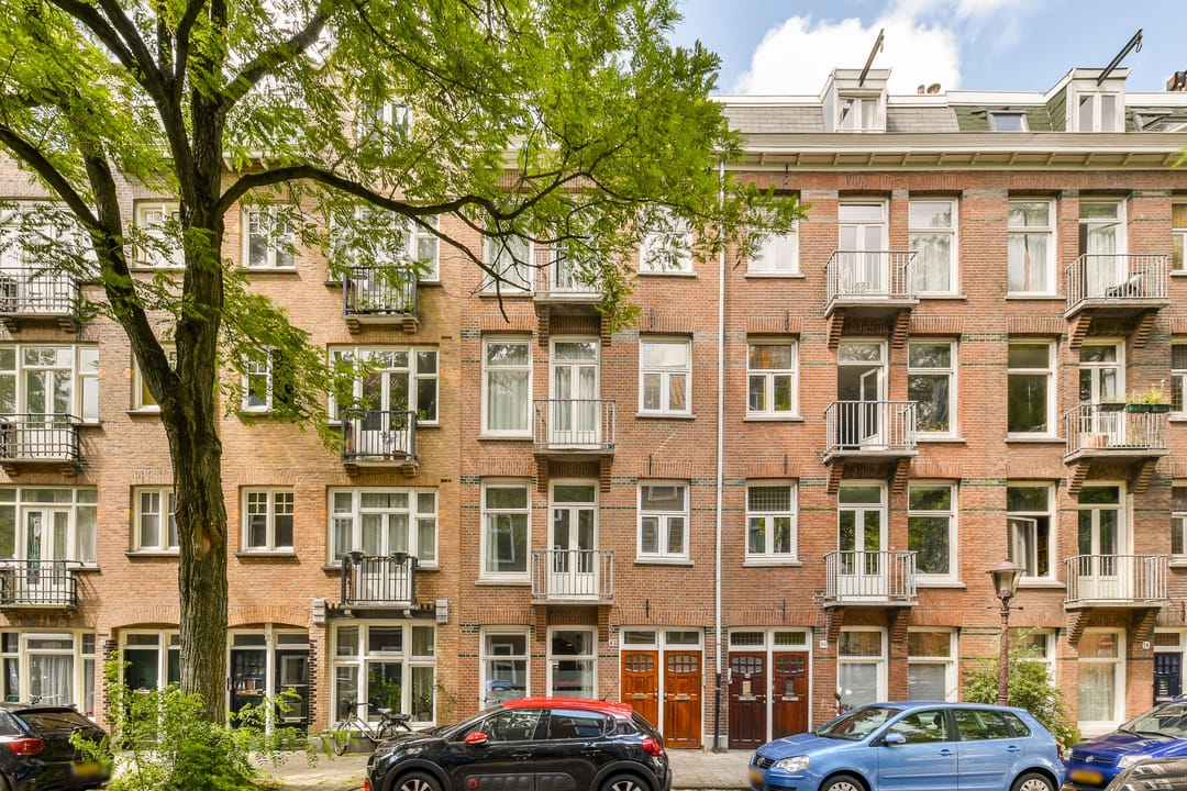 Foto 1 van Vaartstraat 62-C