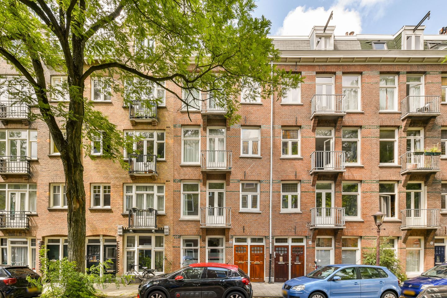 Foto 1 van Vaartstraat 62-C
