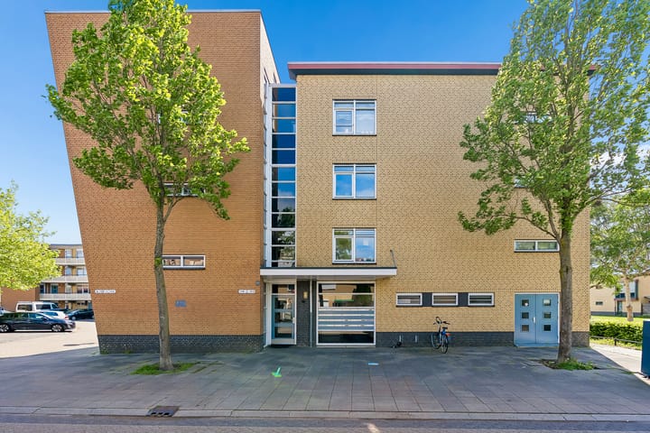 Foto 4 van Johannes Vermeerstraat 160