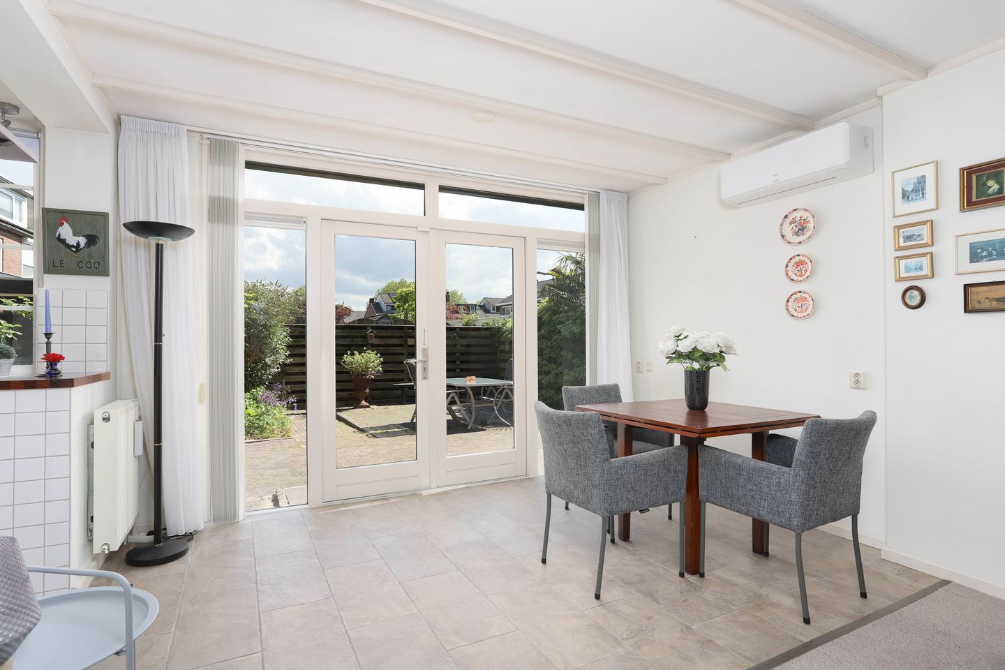 Spacious semi-detached house with six rooms, large garden and garage in Maarssen-Dorp — 10