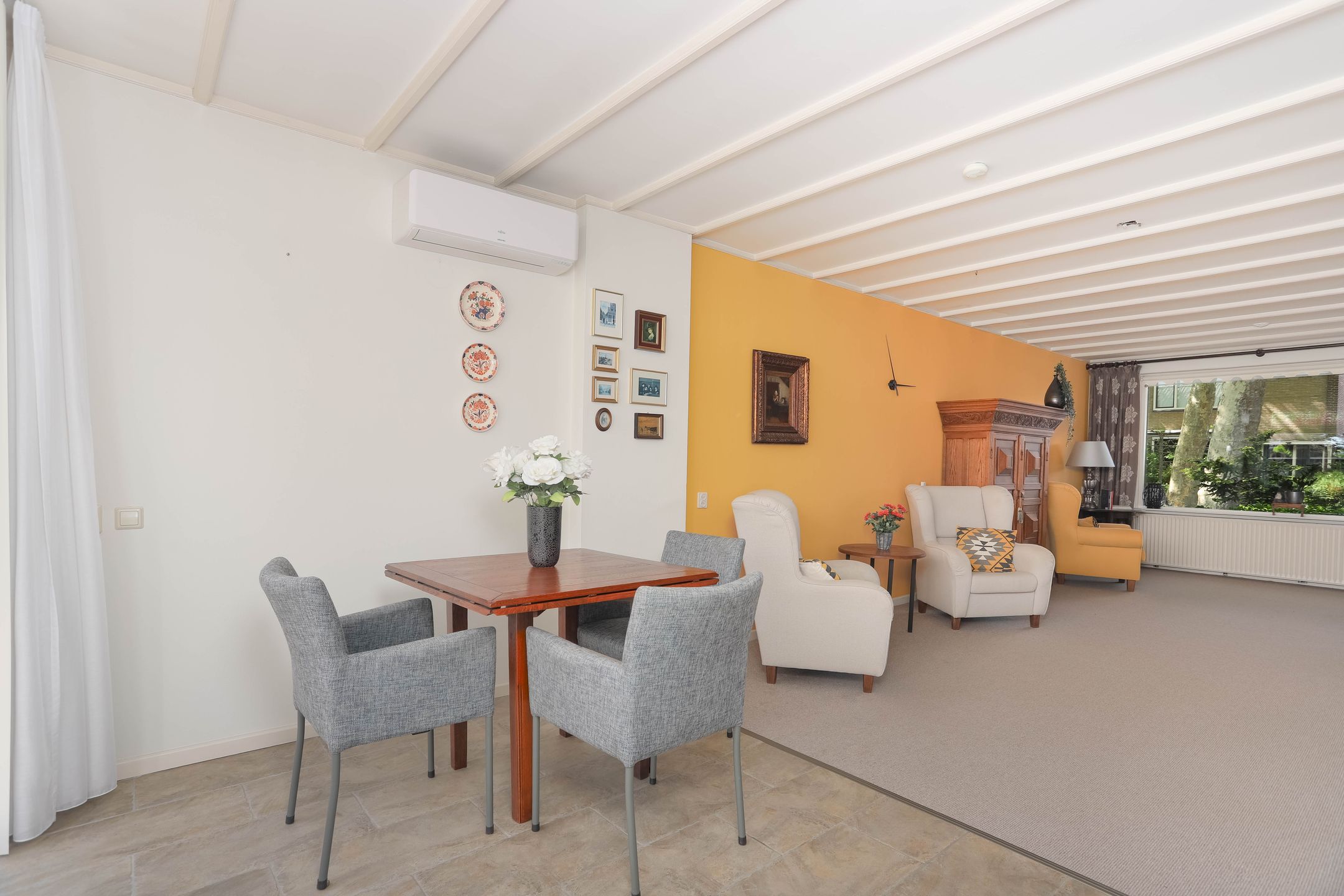 Spacious semi-detached house with six rooms, large garden and garage in Maarssen-Dorp — 9