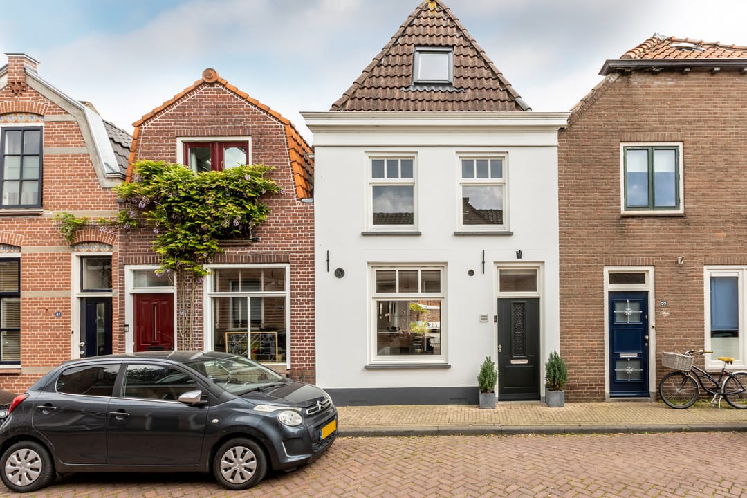 Foto 1 van Lange Weistraat 57