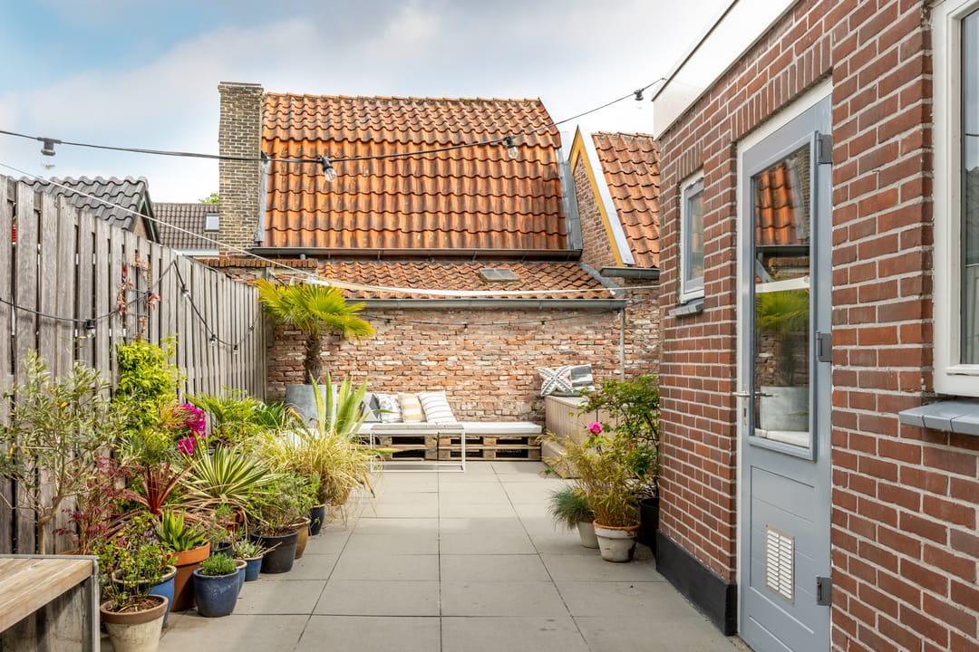 Foto 41 van Lange Weistraat 57