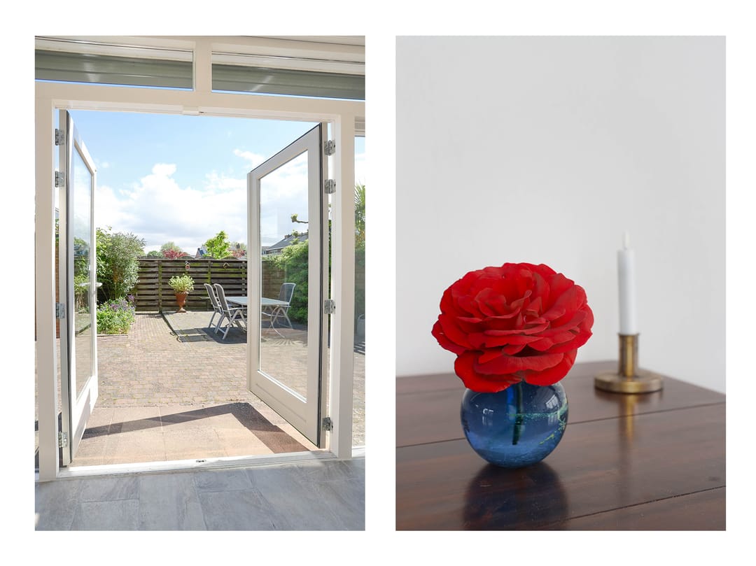 Spacious semi-detached house with six rooms, large garden and garage in Maarssen-Dorp — 11
