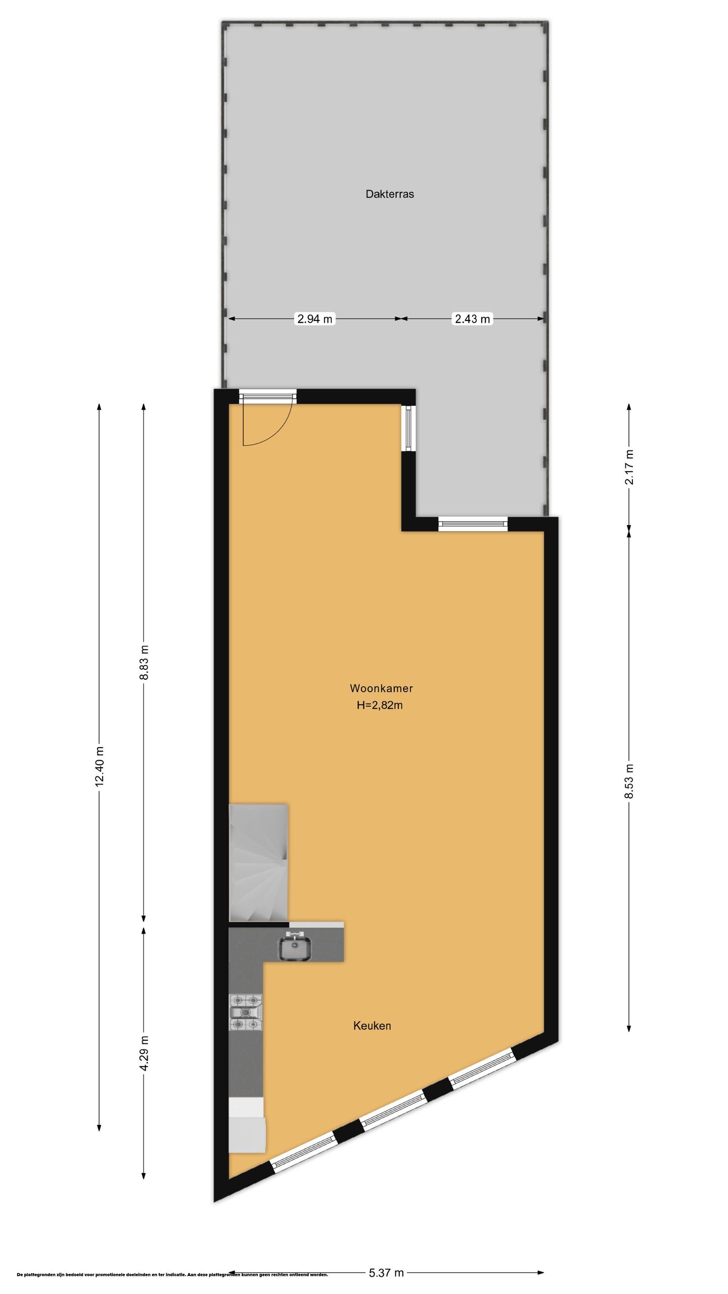 Foto 44 van Havenstraat 11-A