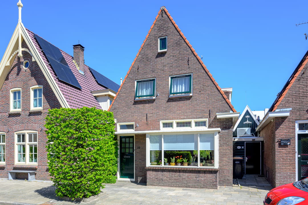 Photo 1 of Burgemeester Schoutsenstraat 22