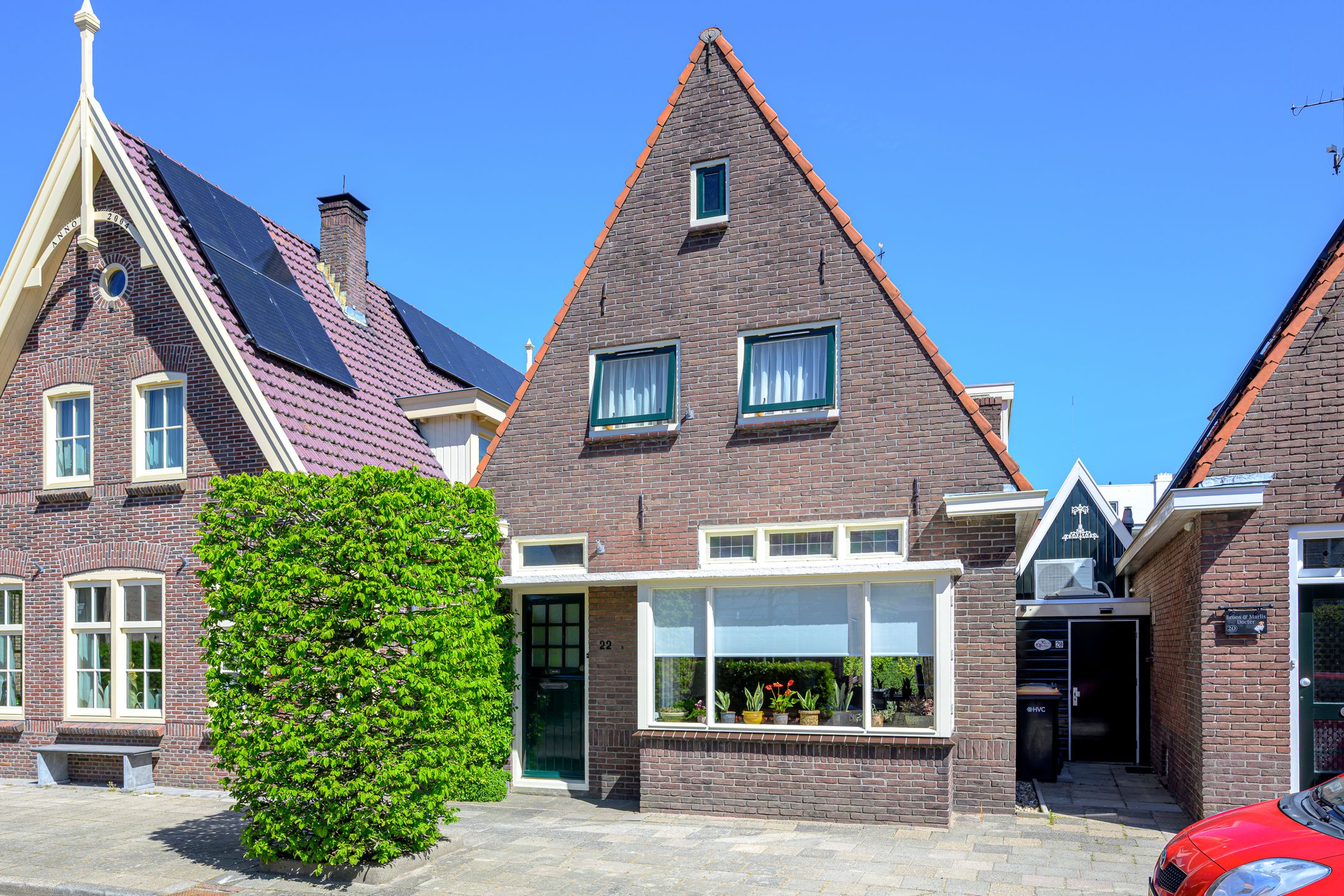 Burgemeester Schoutsenstraat 22 