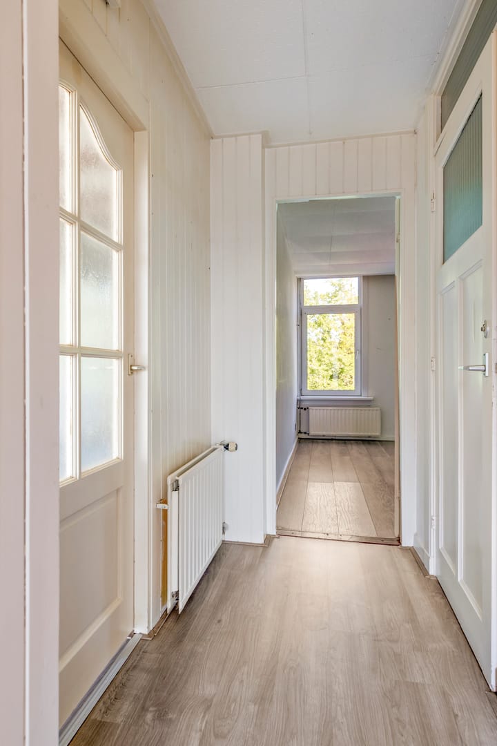 Appartement te koop: van Alphenstraat 25, Voorburg