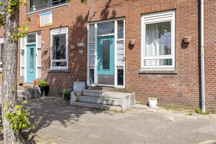 Foto 2 van Taandersstraat 22-C