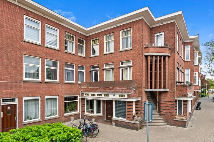 Foto 4 van Oudemansstraat 29
