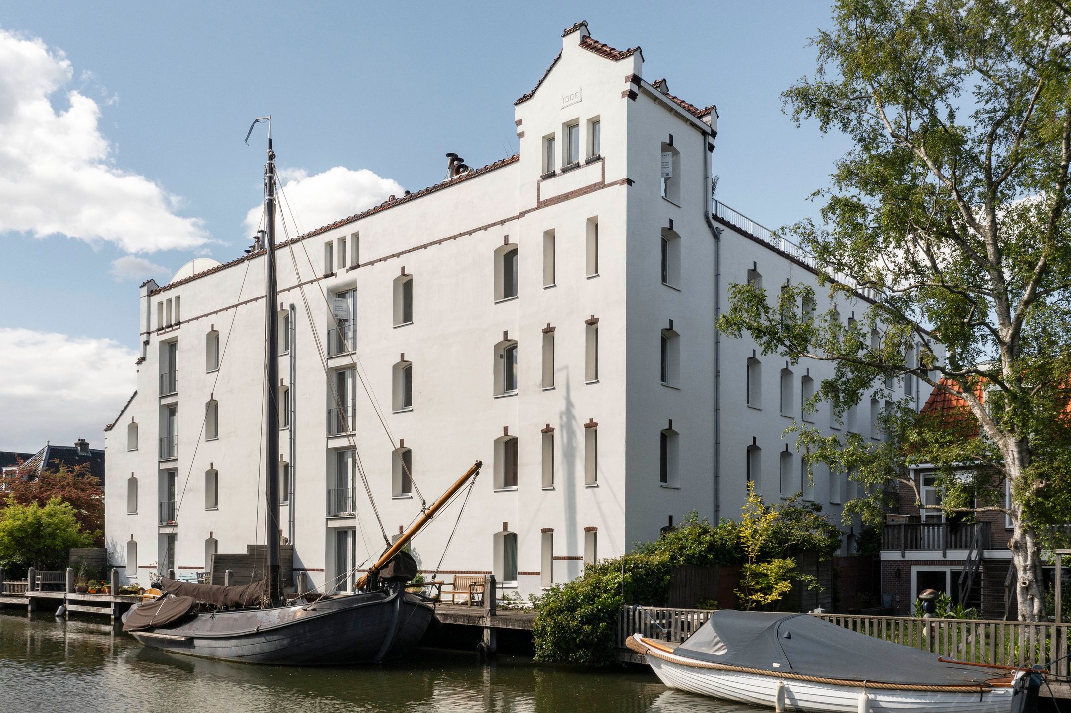 Nieuwendammerdijk 250-G 250 G