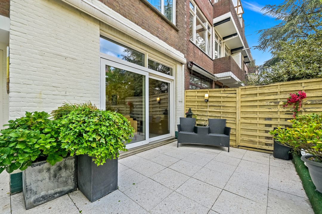 Foto 13 van Oudemansstraat 29