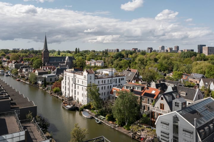 Photo 4 of Nieuwendammerdijk 250-G