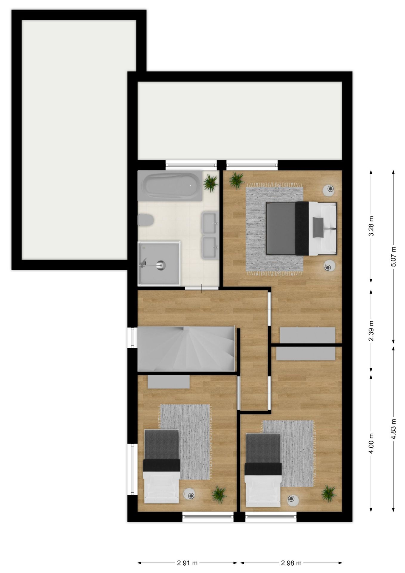 Photo 45 of Kumastraat 11