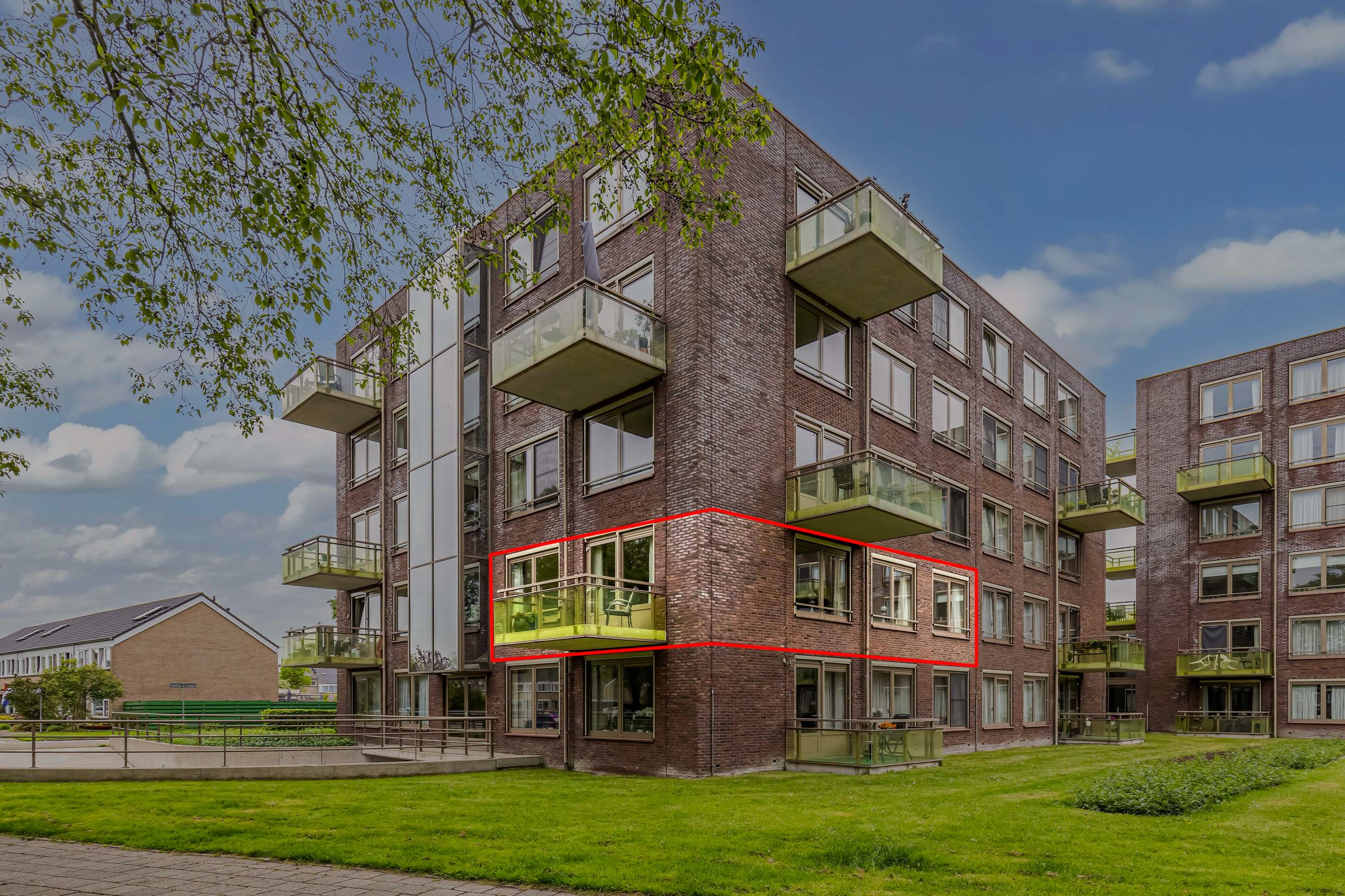 P.A. Bruinsmastraat 32-F Bolsward - Aanzicht 2