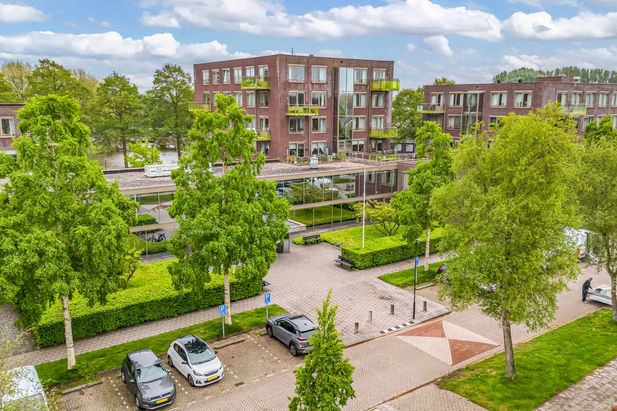 P.A. Bruinsmastraat 32-F Bolsward - Aanzicht 4