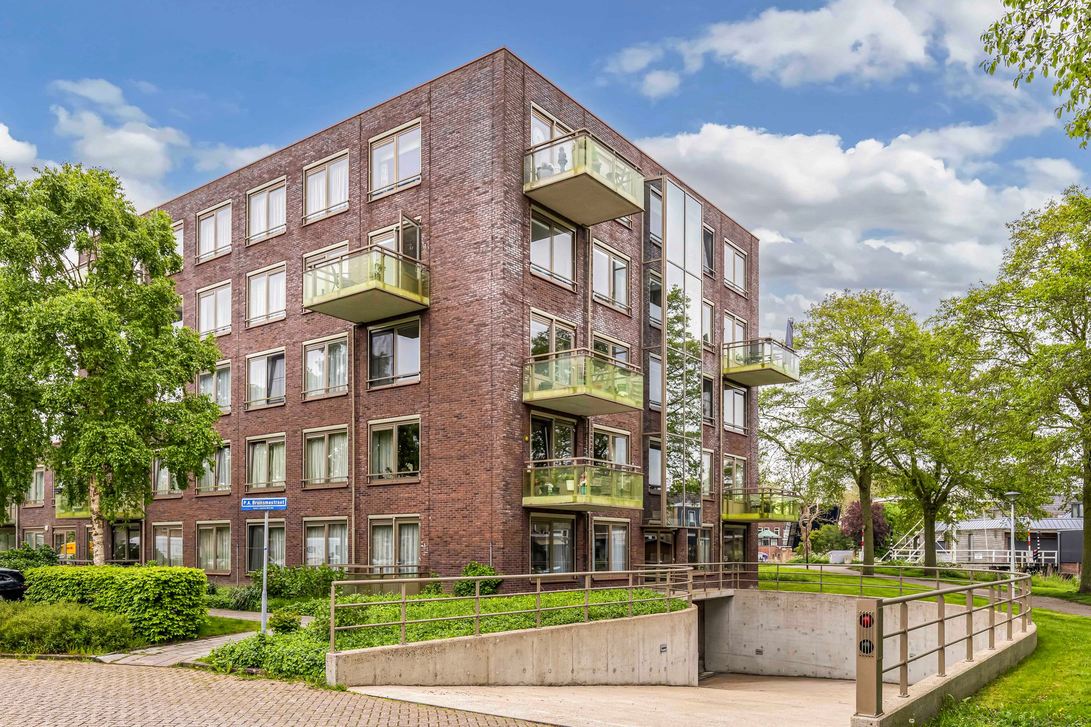 P.A. Bruinsmastraat 32-F Bolsward - Aanzicht 3