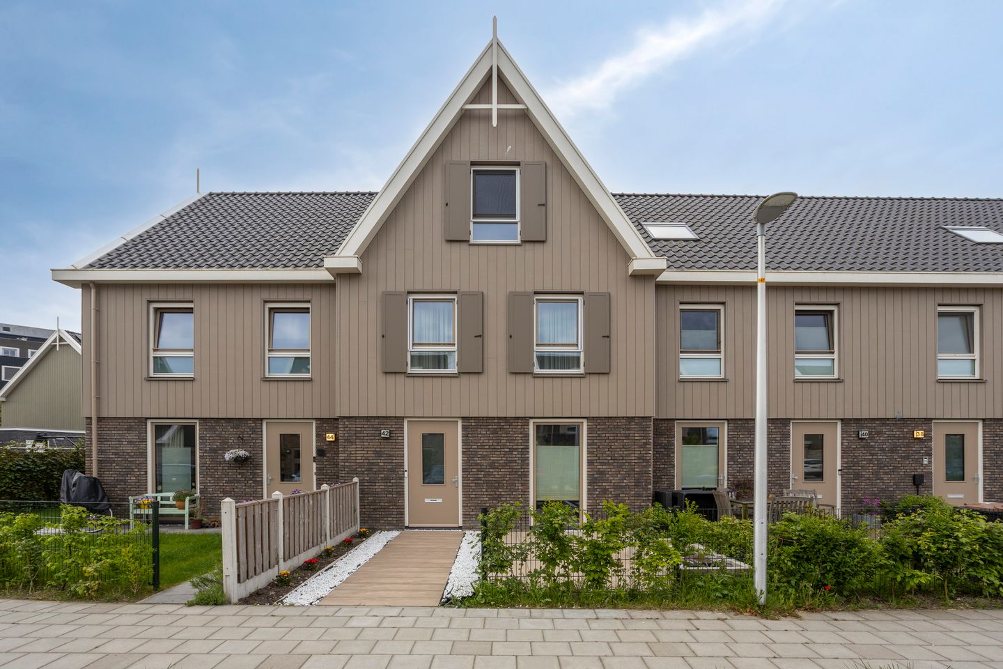 Foto 1 van Cornwallhof 42