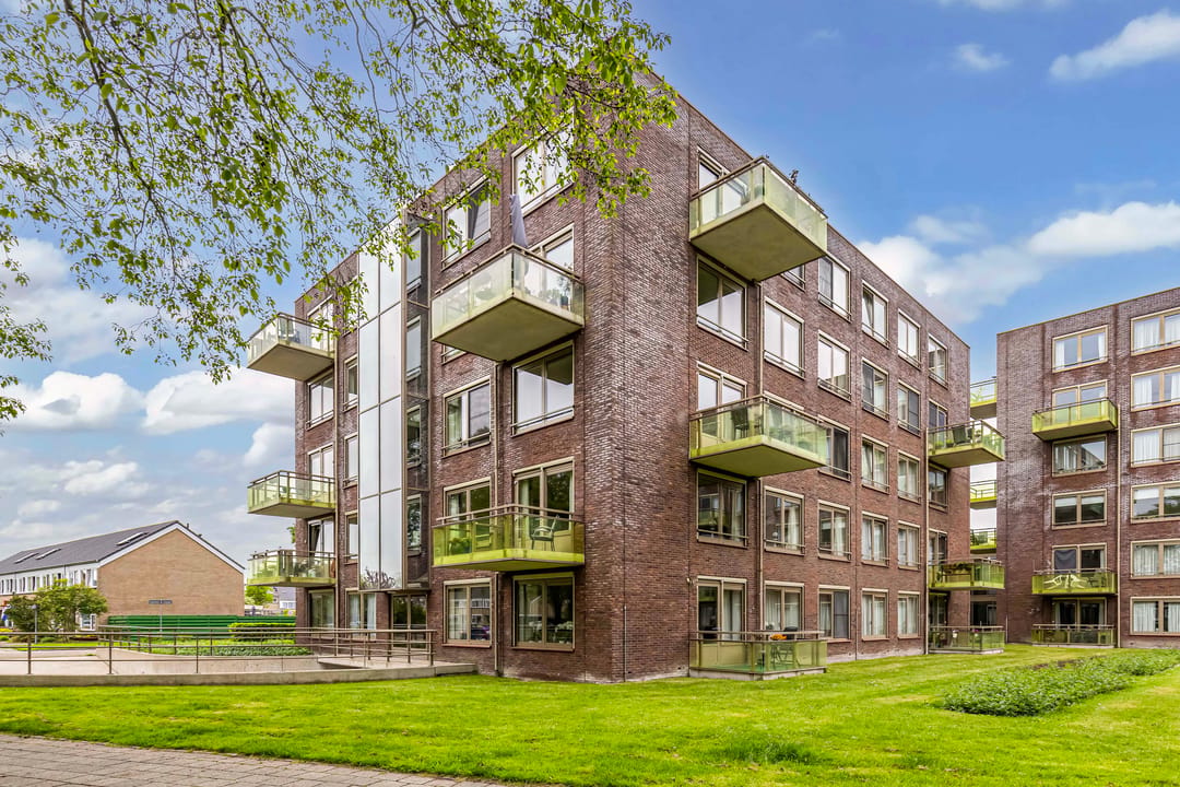 Photo 47 of P.A. Bruinsmastraat 32-F