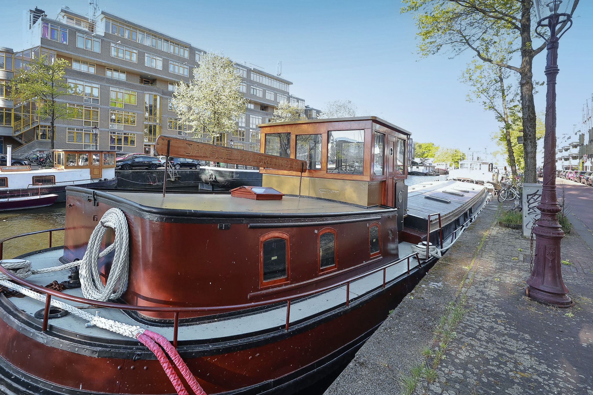 Foto 18 van Zoutkeetsgracht 6-K