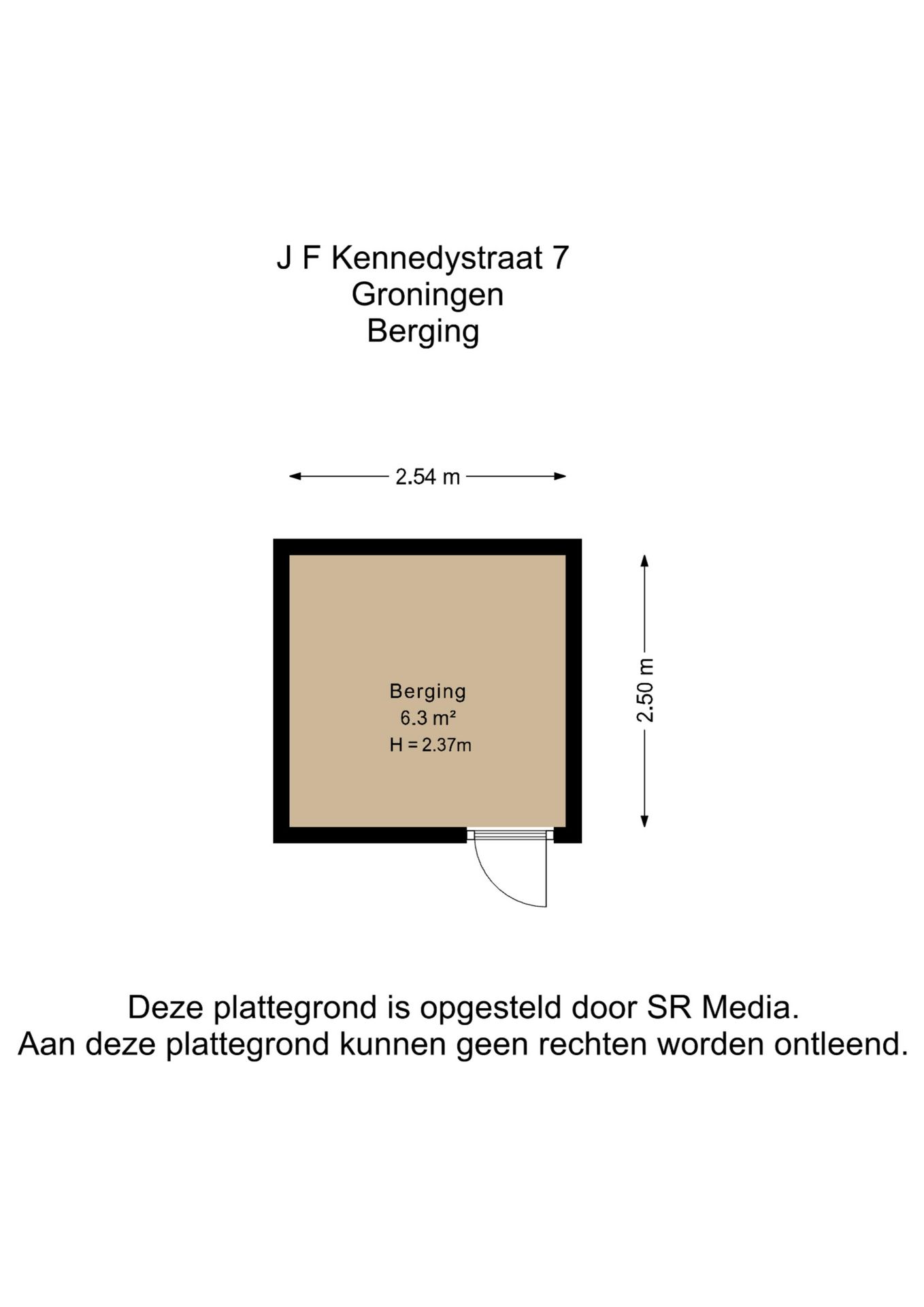 Photo 42 of J.F. Kennedystraat 7