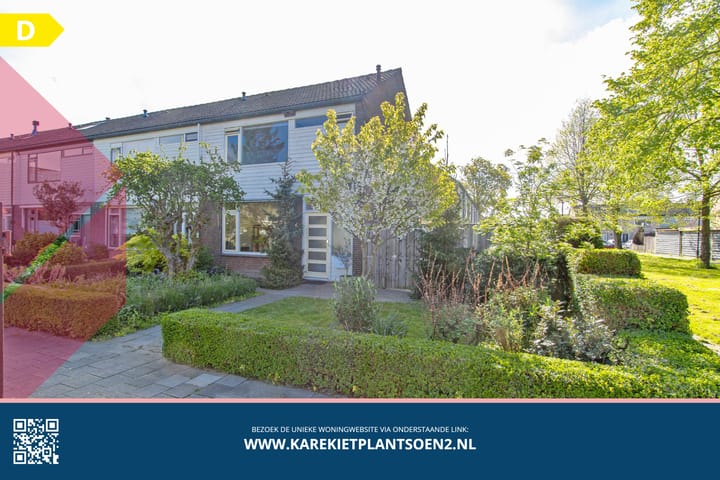 Foto 5 van Karekietplantsoen 2
