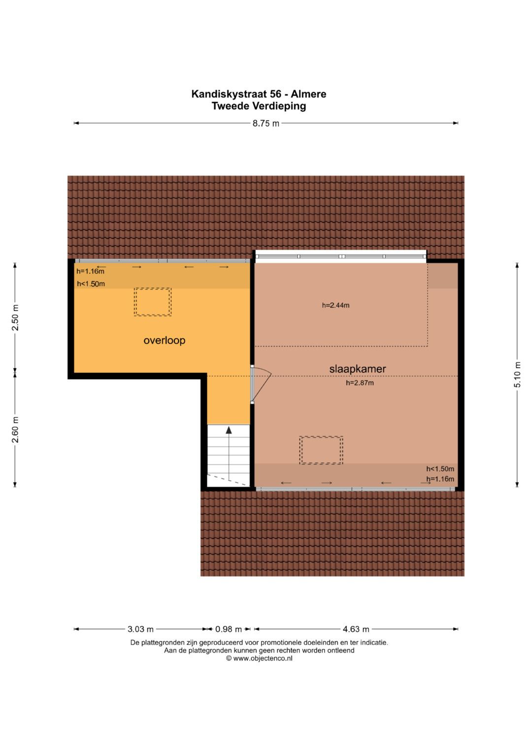 Spacious family home with four bedrooms in Almere Tussen de Vaarten — 32