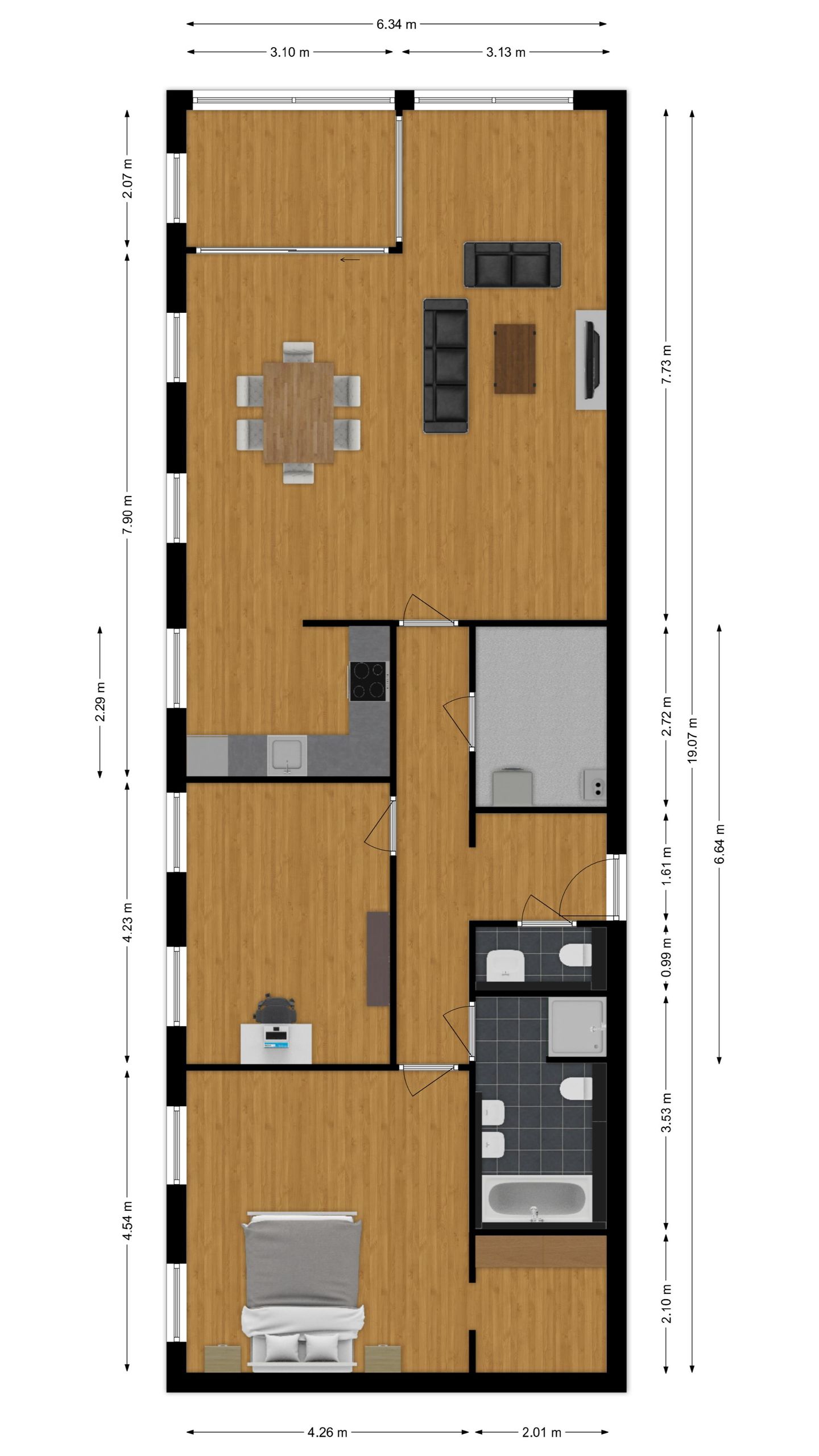 Foto 40 van Westpoint 21