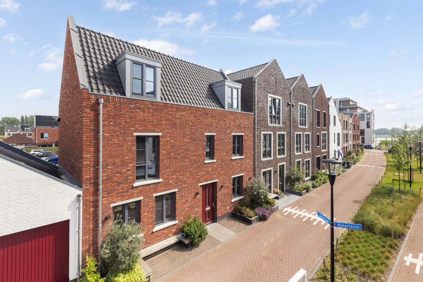 Foto 1 van Zalmstael 1