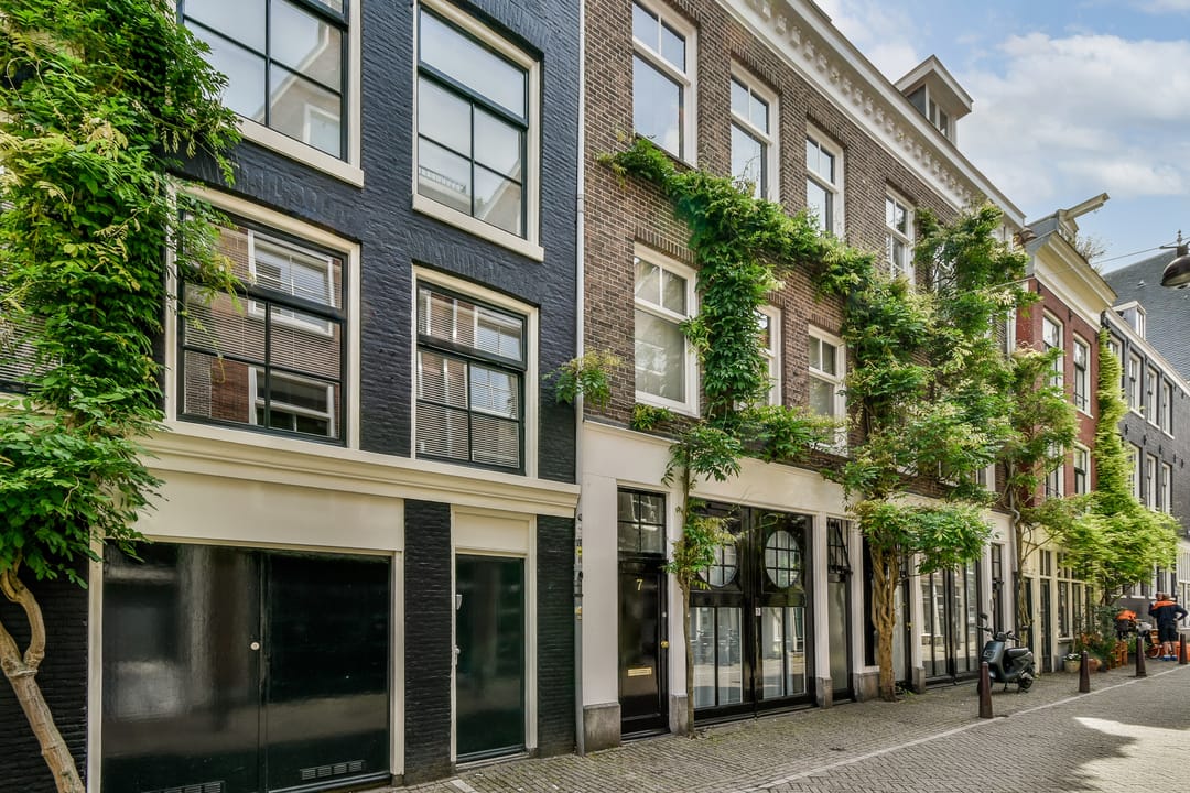 Foto 7 van Noorderkerkstraat 7-H