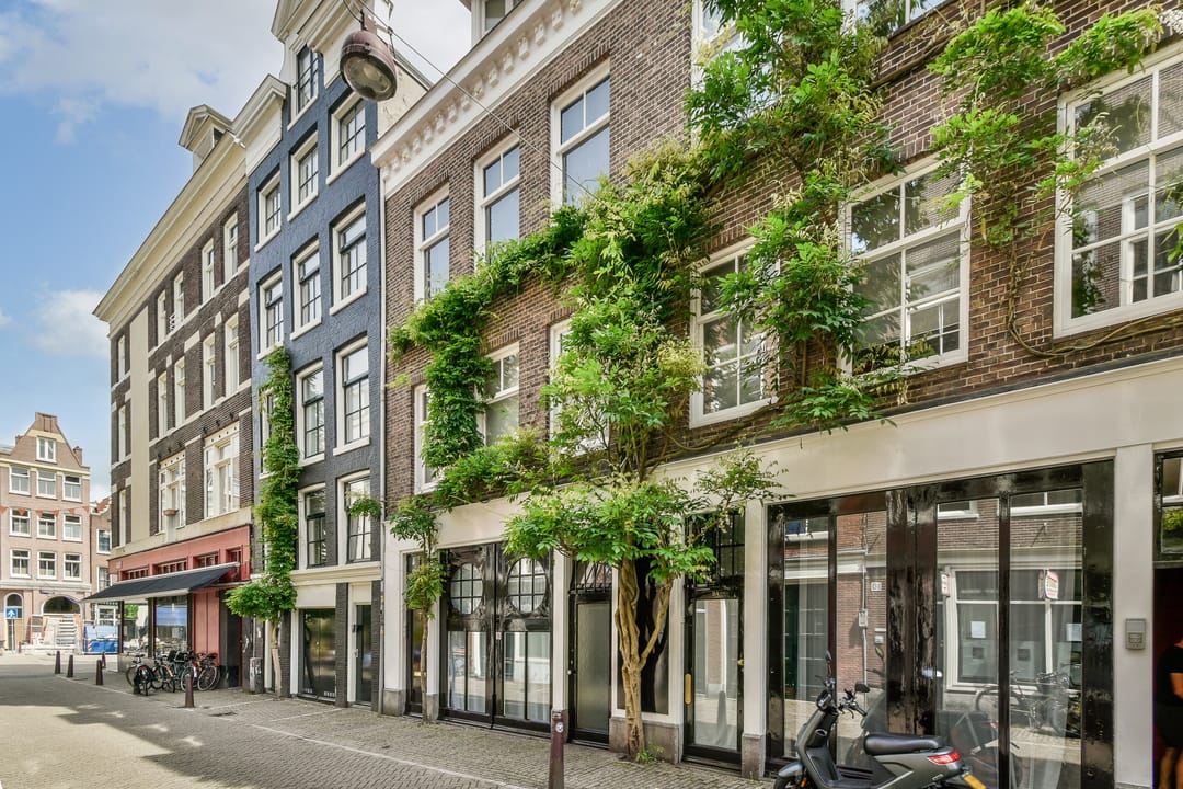 Foto 1 van Noorderkerkstraat 7-H