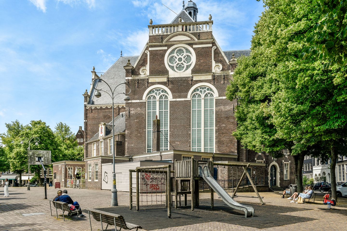 Foto 29 van Noorderkerkstraat 7-H